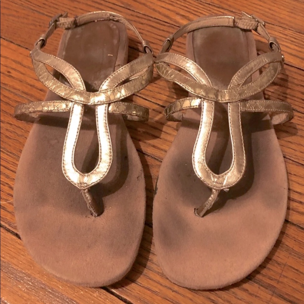 Isaac Mizrahi Sandals